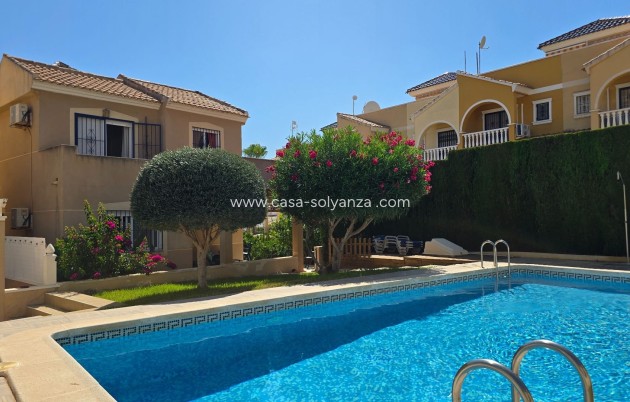 Resale - Villa - Orihuela - Inland