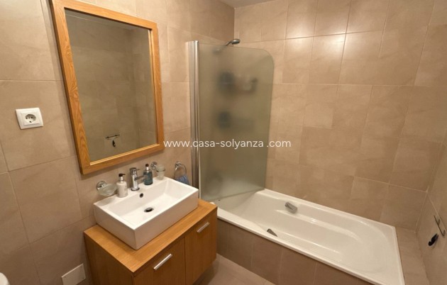 Resale - Apartment / flat - Hacienda Riquelme Golf Resort - Inland