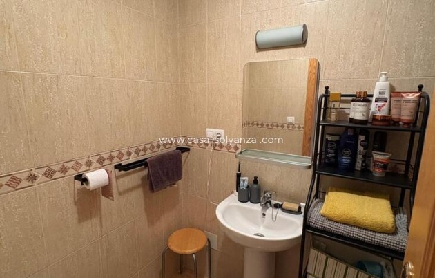 Reventa - Apartamento / piso - Formentera de Segura - Costa Blanca
