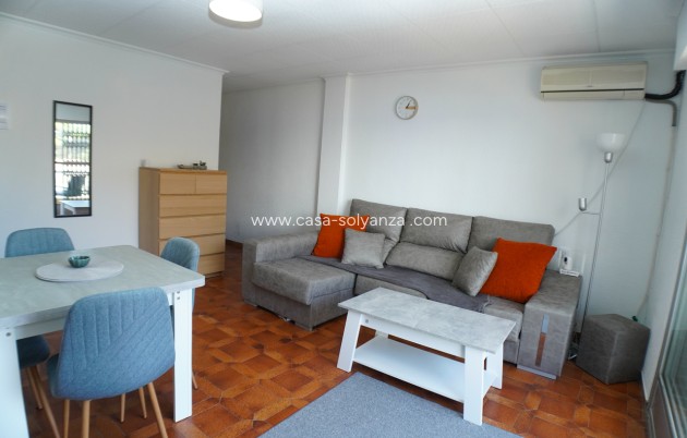 Resale - Apartment / flat - San Pedro del Pinatar - Costa Calida