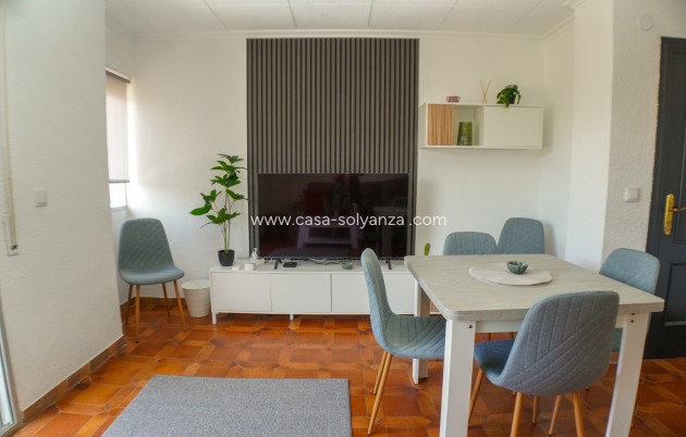 Resale - Apartment / flat - San Pedro del Pinatar - Costa Calida