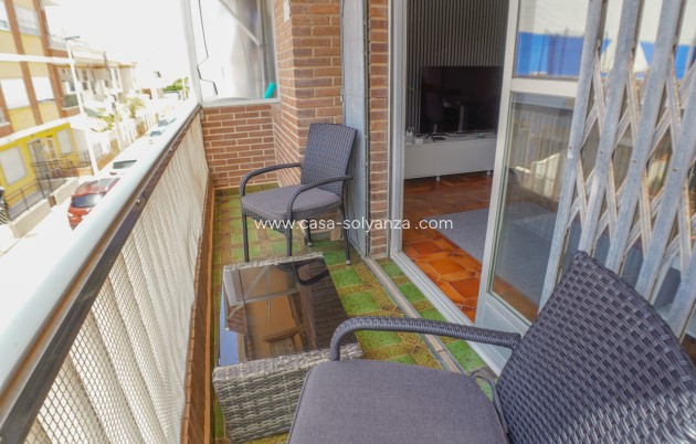 Resale - Apartment / flat - San Pedro del Pinatar - Costa Calida