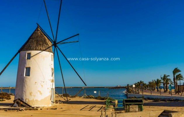 Resale - Apartment / flat - San Pedro del Pinatar - Costa Calida