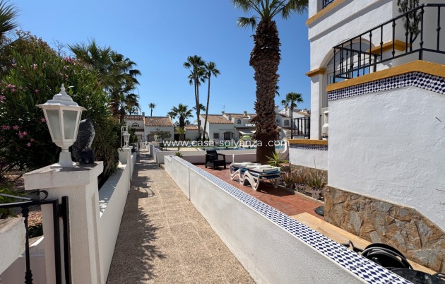 Resale - Apartment / flat - Orihuela Costa - Costa Blanca