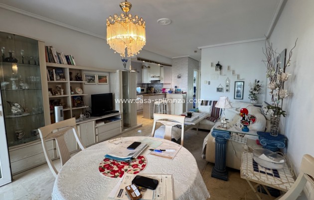 Resale - Apartment / flat - Orihuela Costa - Costa Blanca
