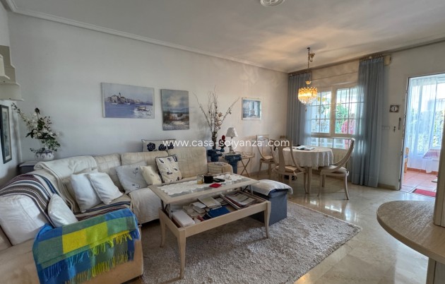 Resale - Apartment / flat - Orihuela Costa - Costa Blanca