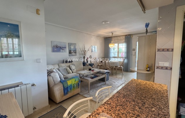Resale - Apartment / flat - Orihuela Costa - Costa Blanca