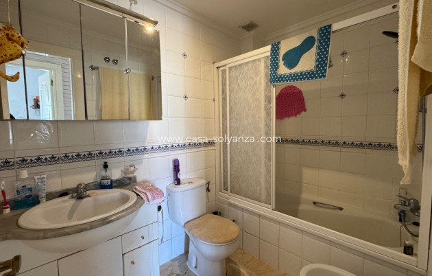 Resale - Apartment / flat - Orihuela Costa - Costa Blanca