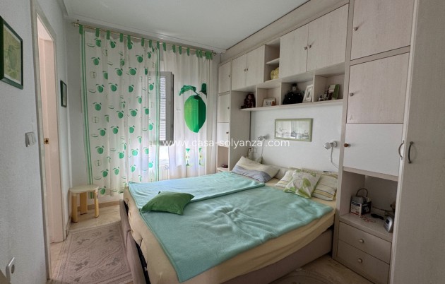 Resale - Apartment / flat - Orihuela Costa - Costa Blanca