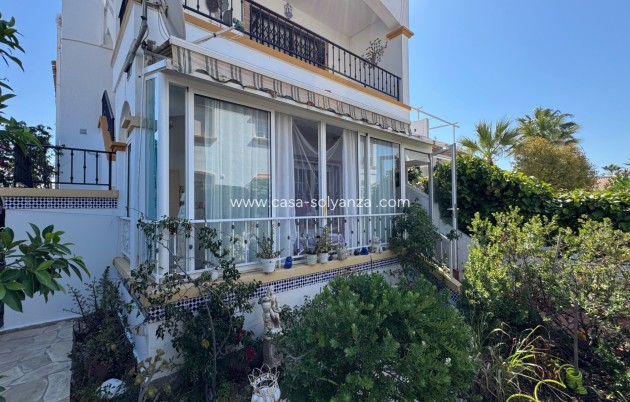 Resale - Apartment / flat - Orihuela Costa - Costa Blanca