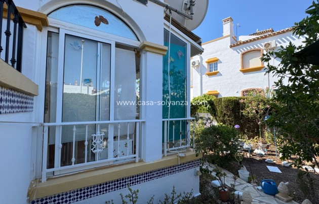 Resale - Apartment / flat - Orihuela Costa - Costa Blanca