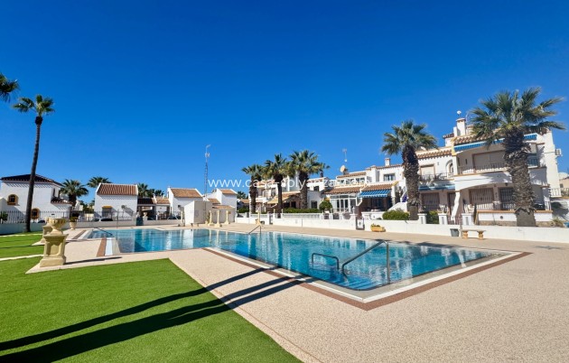 Resale - Apartment / flat - Orihuela Costa - Costa Blanca