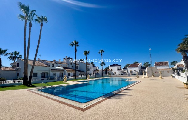 Resale - Apartment / flat - Orihuela Costa - Costa Blanca