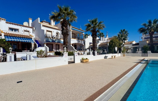 Resale - Apartment / flat - Orihuela Costa - Costa Blanca