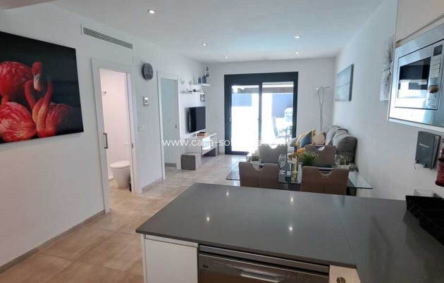 Resale - Bungalow - San Pedro del Pinatar - Las Salinas