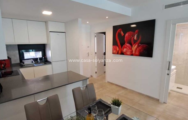 Resale - Bungalow - San Pedro del Pinatar - Las Salinas
