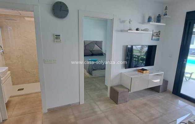 Resale - Bungalow - San Pedro del Pinatar - Las Salinas