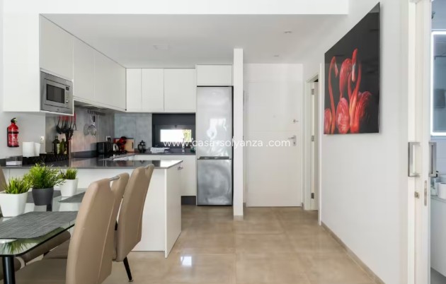 Resale - Bungalow - San Pedro del Pinatar - Las Salinas
