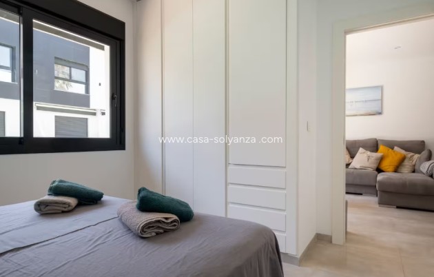 Resale - Bungalow - San Pedro del Pinatar - Las Salinas