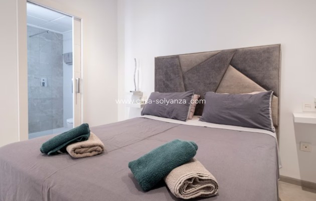 Resale - Bungalow - San Pedro del Pinatar - Las Salinas