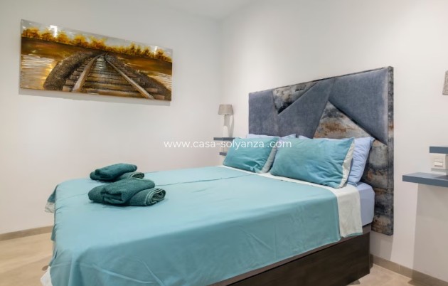 Resale - Bungalow - San Pedro del Pinatar - Las Salinas
