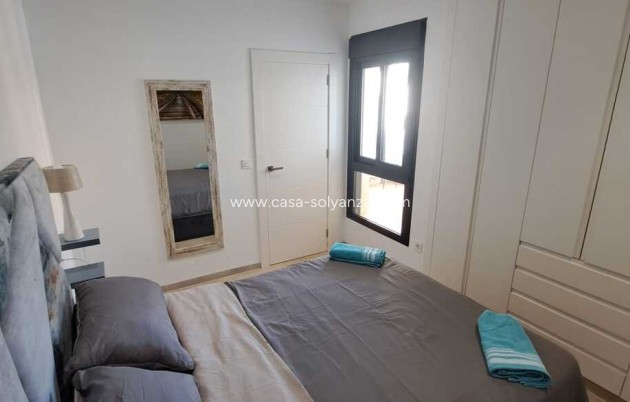 Resale - Bungalow - San Pedro del Pinatar - Las Salinas