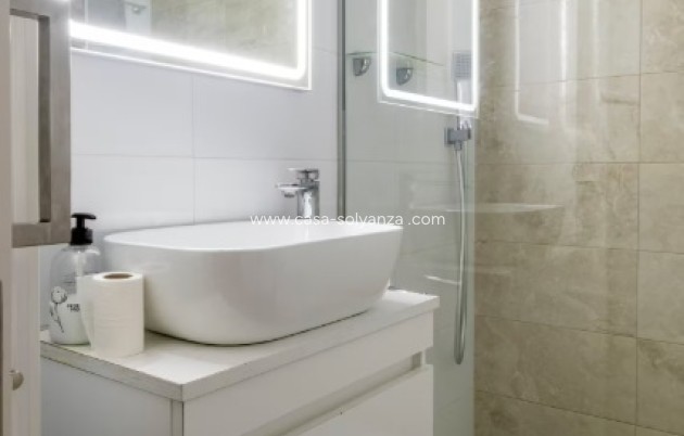 Resale - Bungalow - San Pedro del Pinatar - Las Salinas