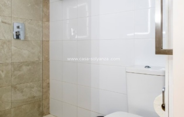 Resale - Bungalow - San Pedro del Pinatar - Las Salinas
