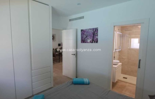 Resale - Bungalow - San Pedro del Pinatar - Las Salinas