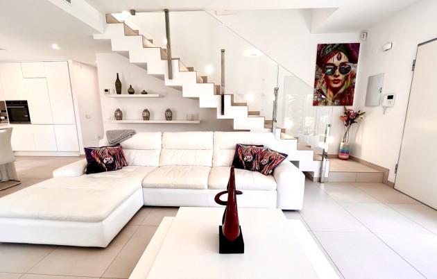 Resale - Villa - Torre de la Horadada - Costa Blanca