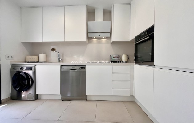 Resale - Villa - Torre de la Horadada - Costa Blanca