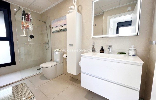 Resale - Villa - Torre de la Horadada - Costa Blanca