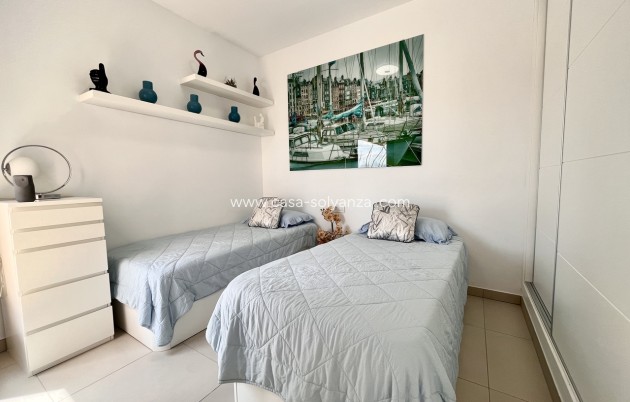 Resale - Villa - Torre de la Horadada - Costa Blanca