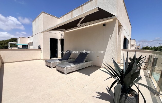 Resale - Villa - Torre de la Horadada - Costa Blanca