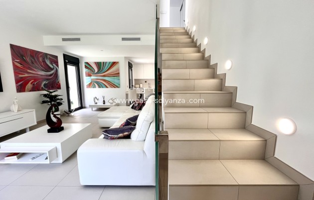 Resale - Villa - Torre de la Horadada - Costa Blanca