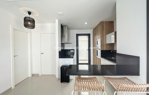 Resale - Villa Penthouse - Orihuela Costa - Costa Blanca