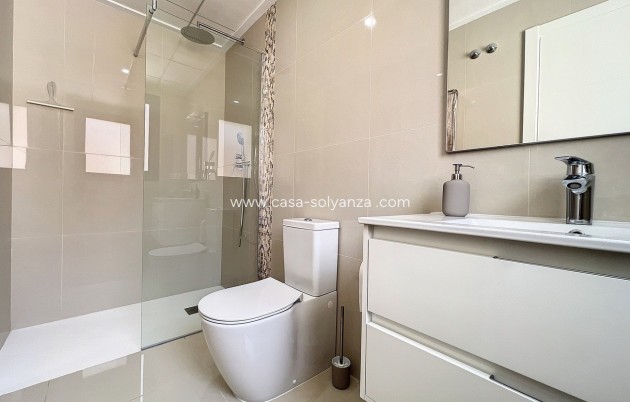 Resale - Villa Penthouse - Orihuela Costa - Costa Blanca