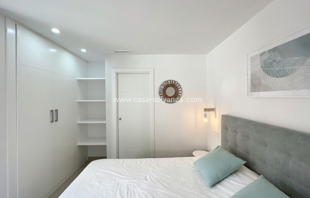 Resale - Villa Penthouse - Orihuela Costa - Costa Blanca