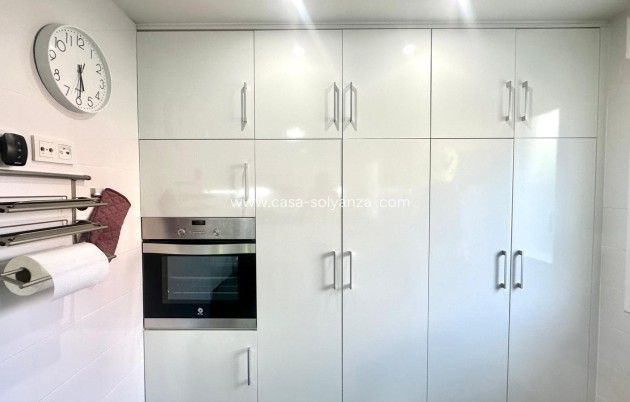 Resale - Townhouse - Torrevieja - Aguas nuevas