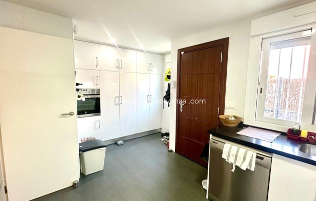 Resale - Townhouse - Torrevieja - Aguas nuevas