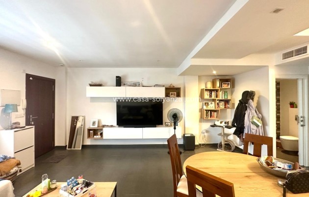 Resale - Townhouse - Torrevieja - Aguas nuevas