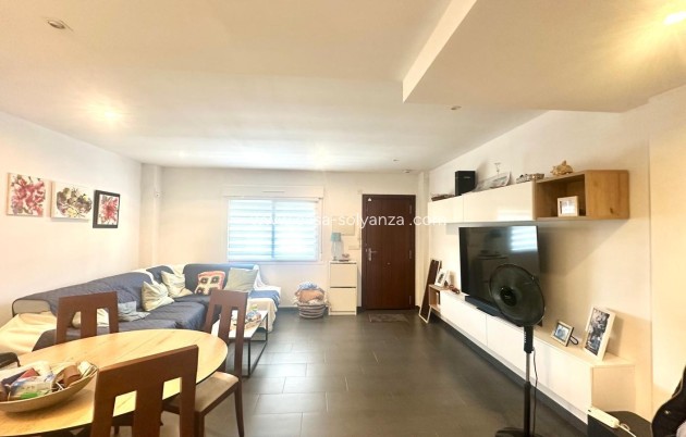 Resale - Townhouse - Torrevieja - Aguas nuevas