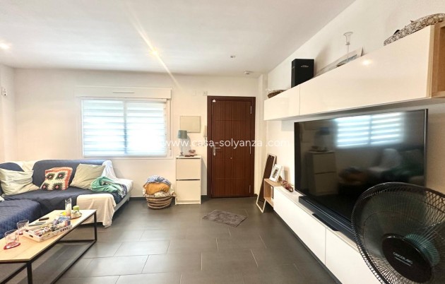 Resale - Townhouse - Torrevieja - Aguas nuevas