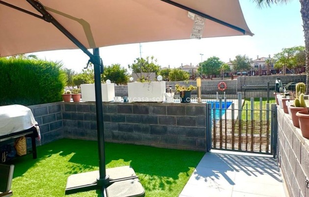 Resale - Townhouse - Torrevieja - Aguas nuevas