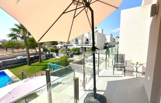 Resale - Townhouse - Torrevieja - Aguas nuevas