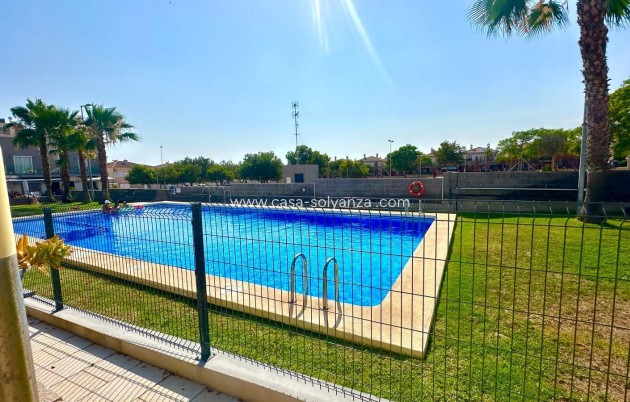 Resale - Townhouse - Torrevieja - Aguas nuevas