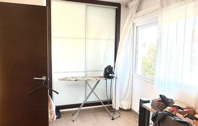 Resale - Townhouse - Torrevieja - Aguas nuevas