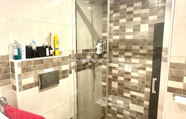 Resale - Townhouse - Torrevieja - Aguas nuevas