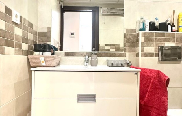 Resale - Townhouse - Torrevieja - Aguas nuevas