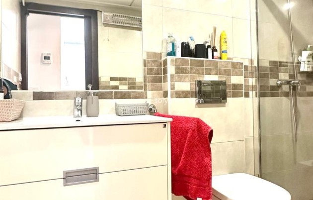 Resale - Townhouse - Torrevieja - Aguas nuevas